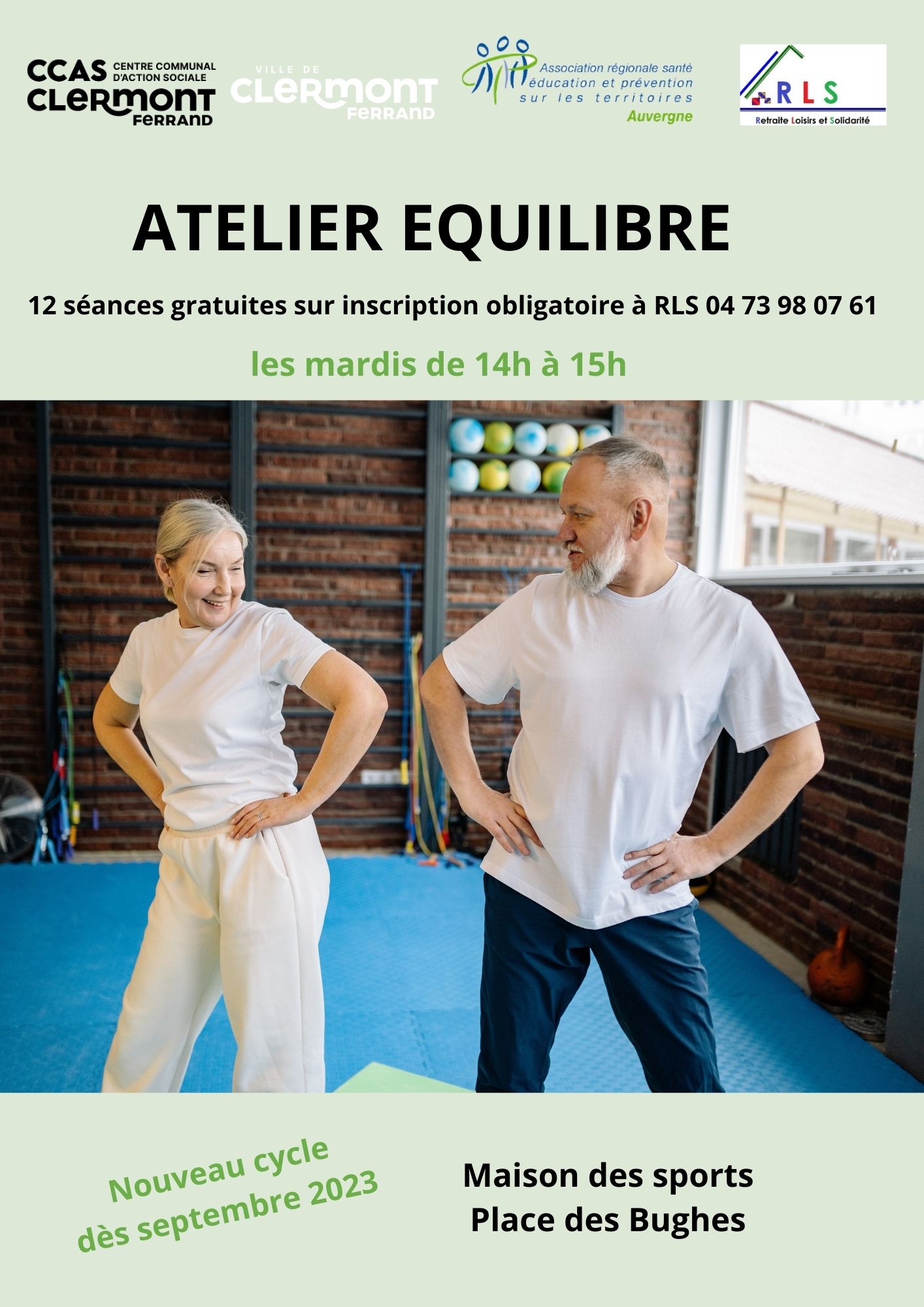ATELIER EQUILIBRE bughes