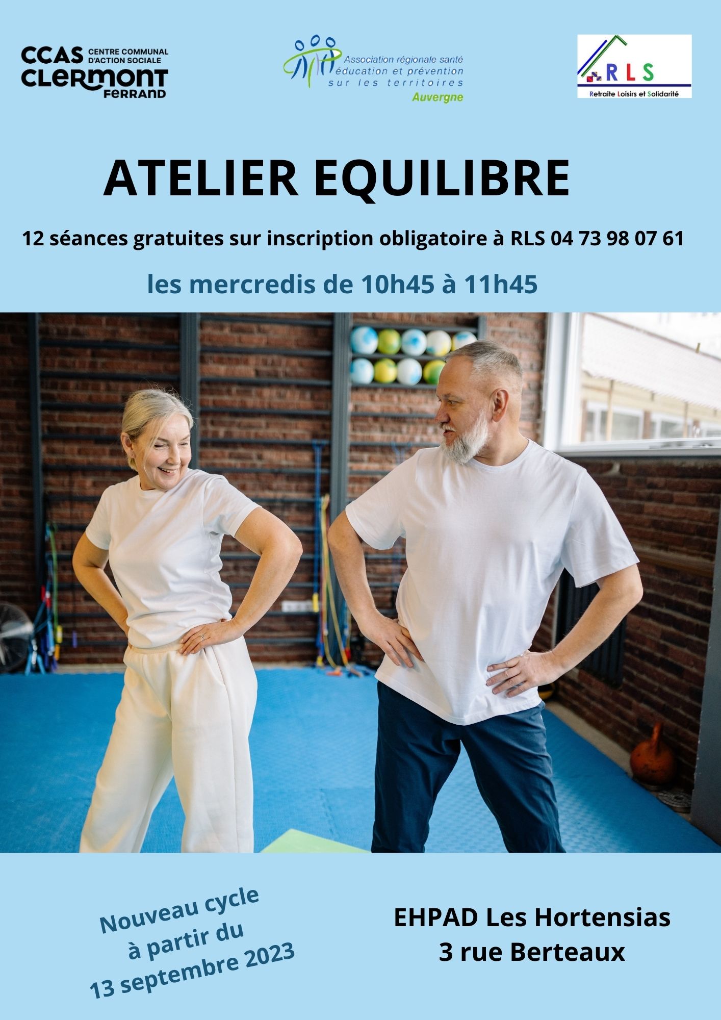 ATELIER EQUILIBRE hort