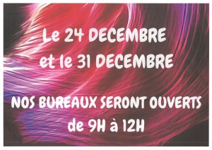 BUREAUX FERM NOEL ET 3112