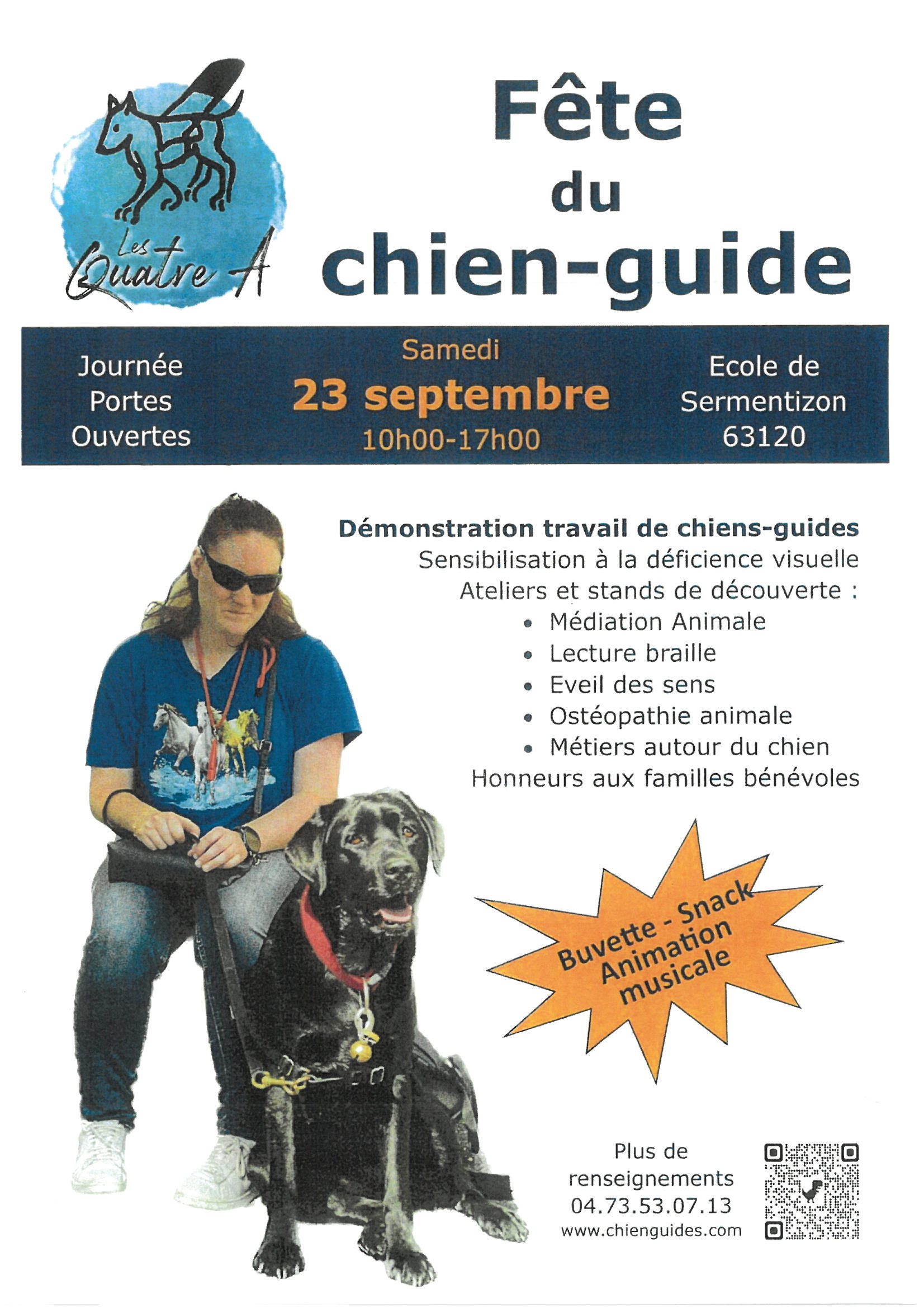 CHIEN GUIDE 23092023