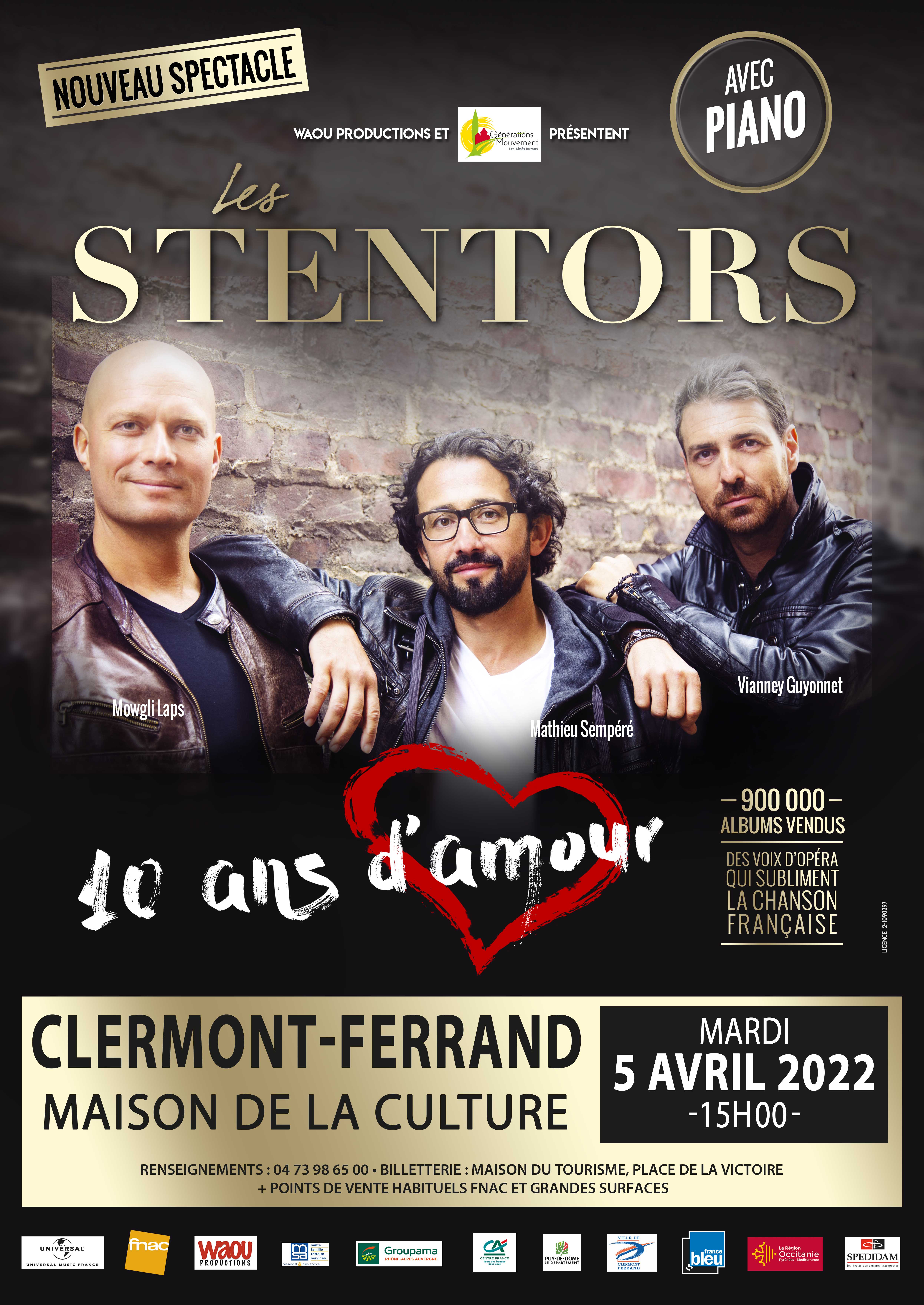 LES STENTORS-10 ANS_Clermont-40x60-1