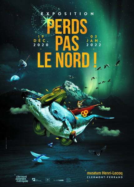 PERDS PAS LE NORD MUSEE LECOQ
