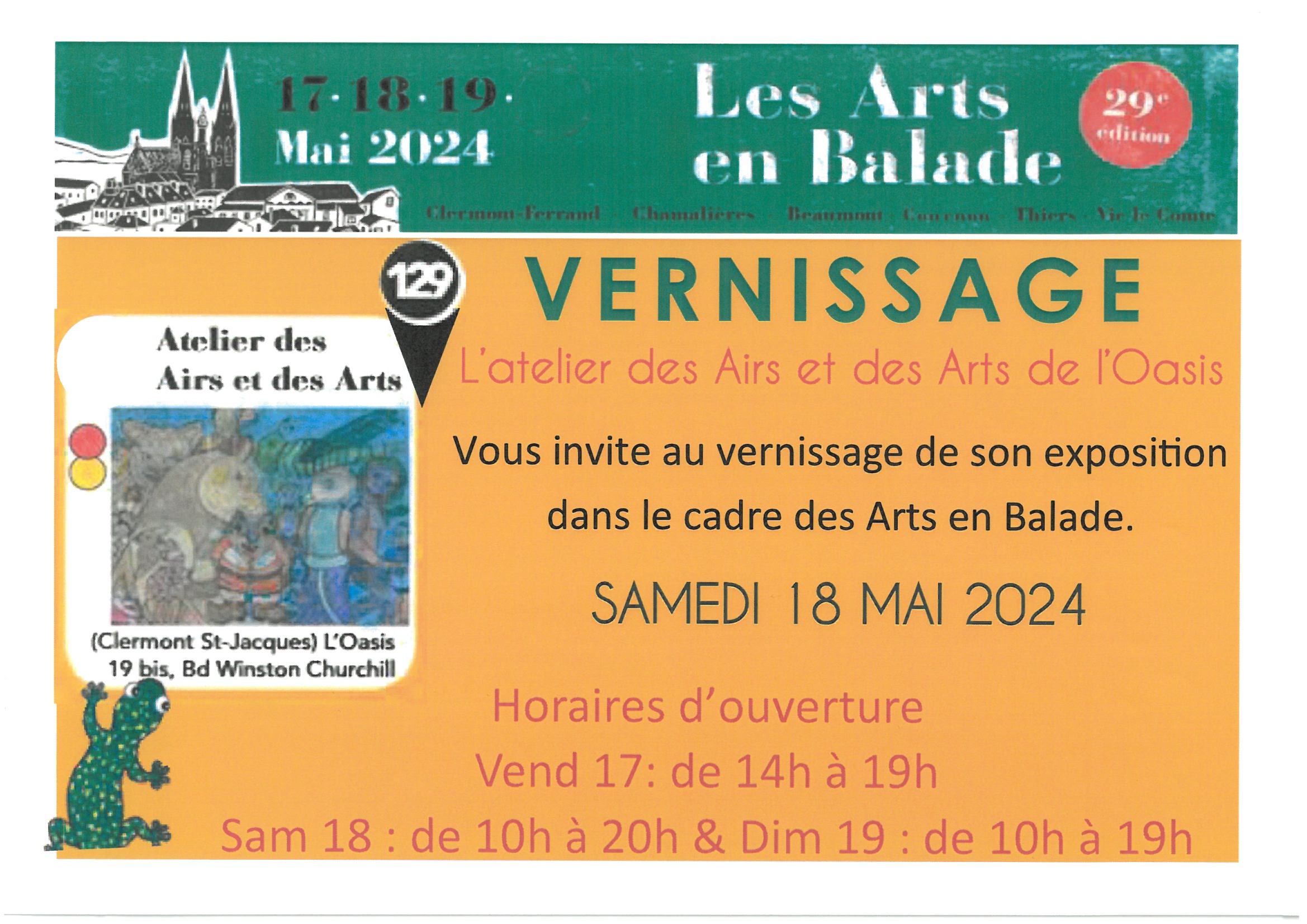 VERNISSAGE ARTS EN BALADE 18052024 (2)