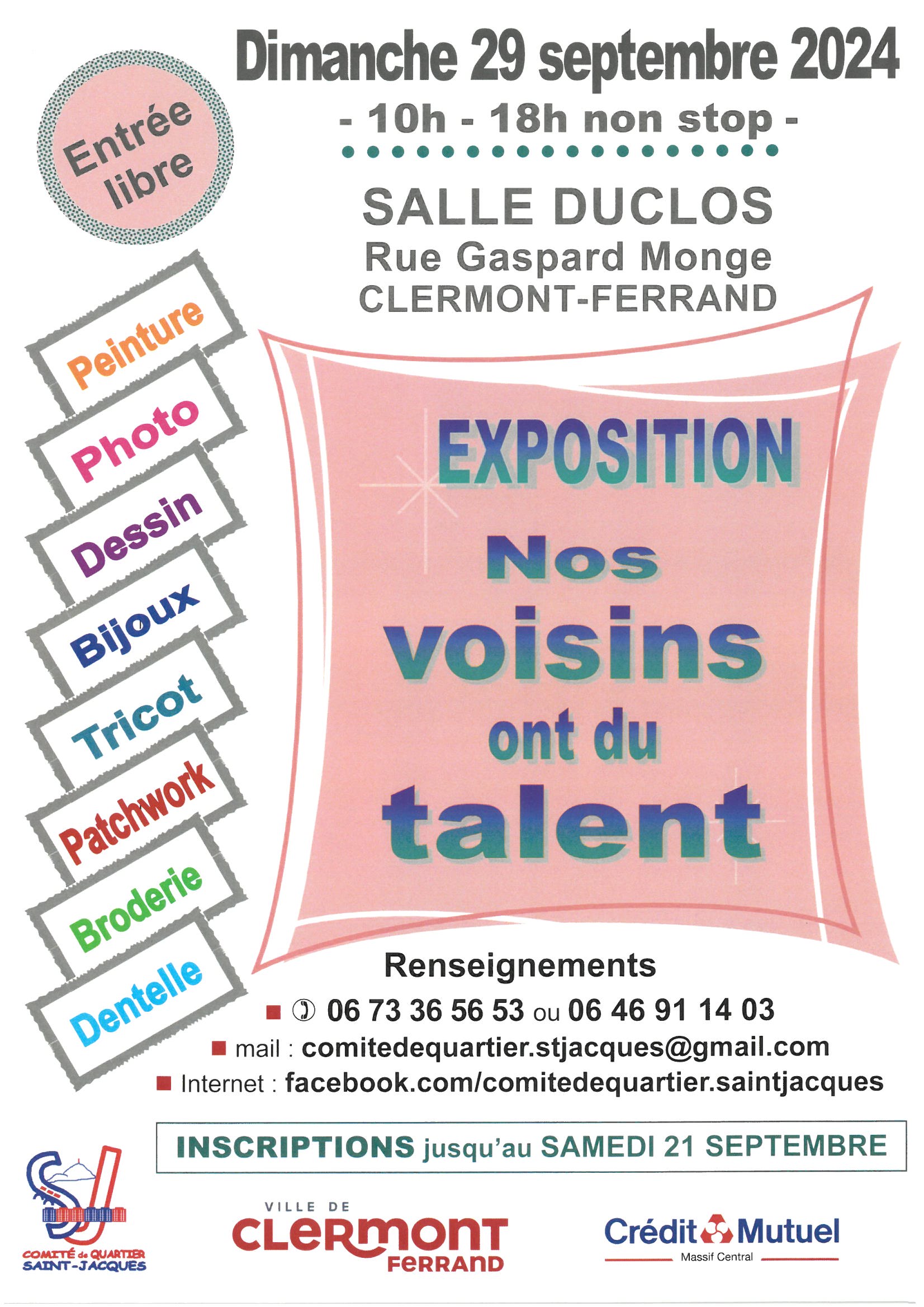 EXPO NOS VOISINS 29092024