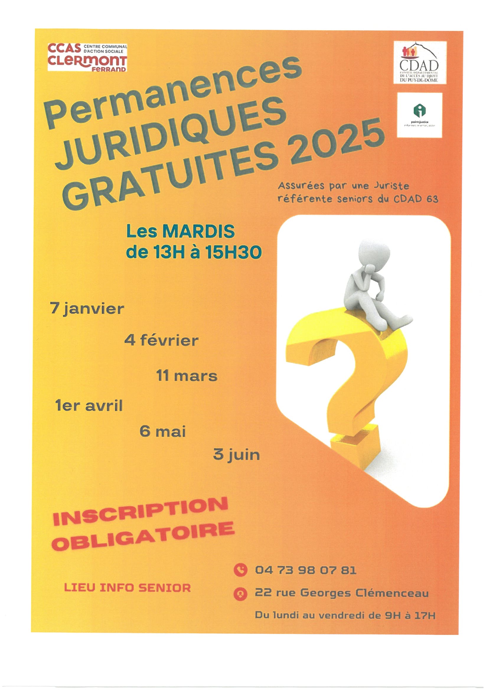 PERM JURIDIQUES 2025