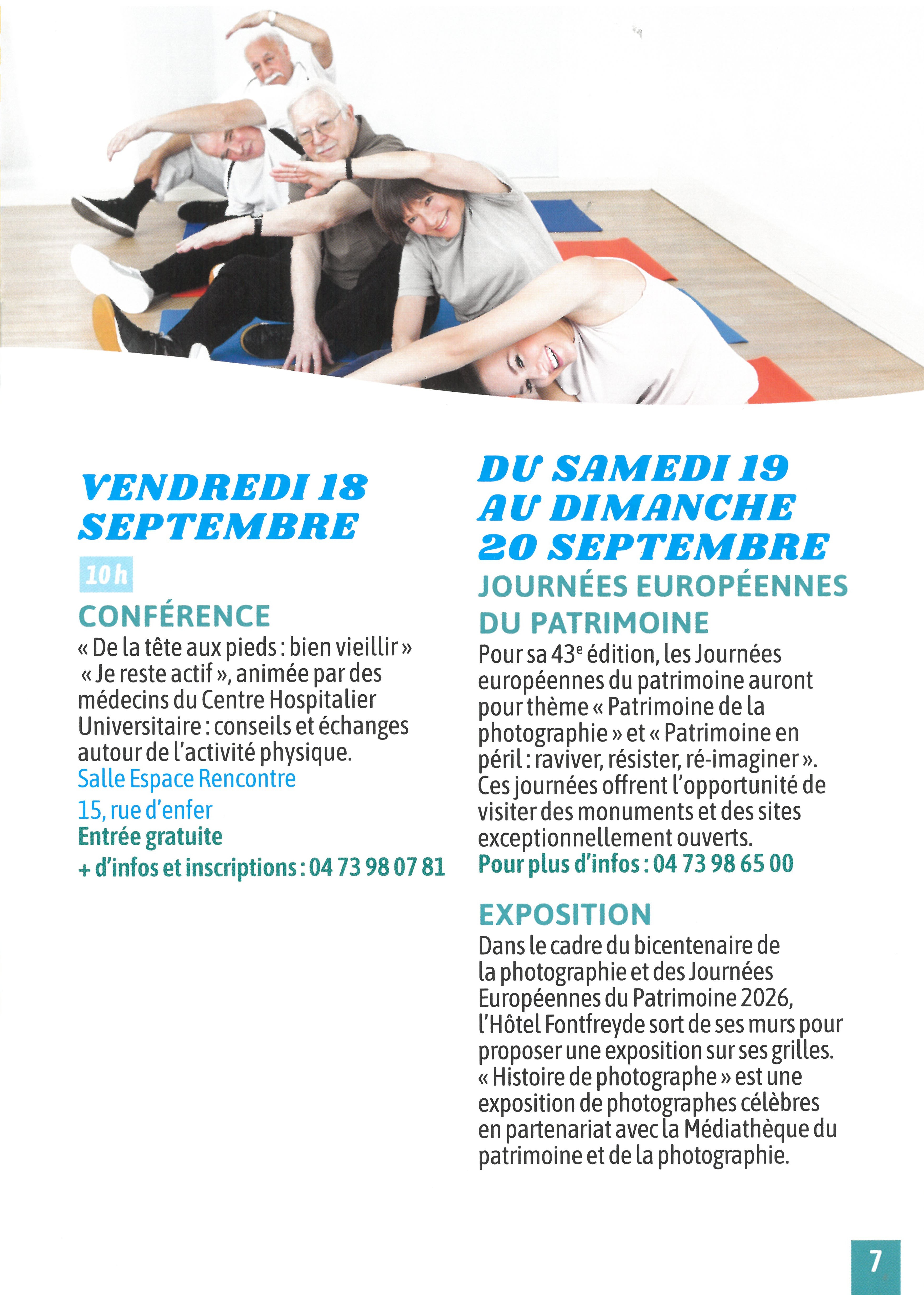 REVUE P7