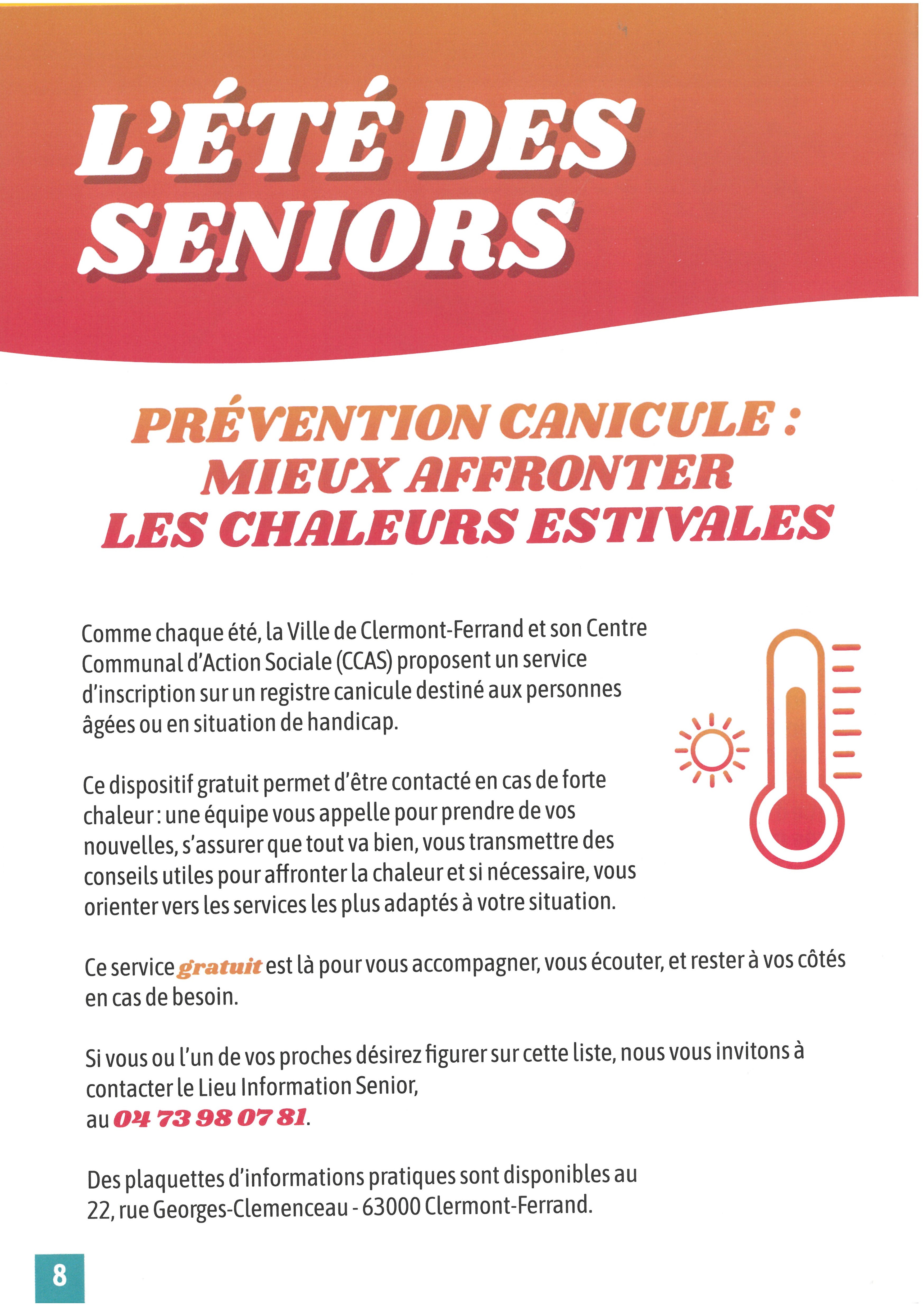 REVUE P8