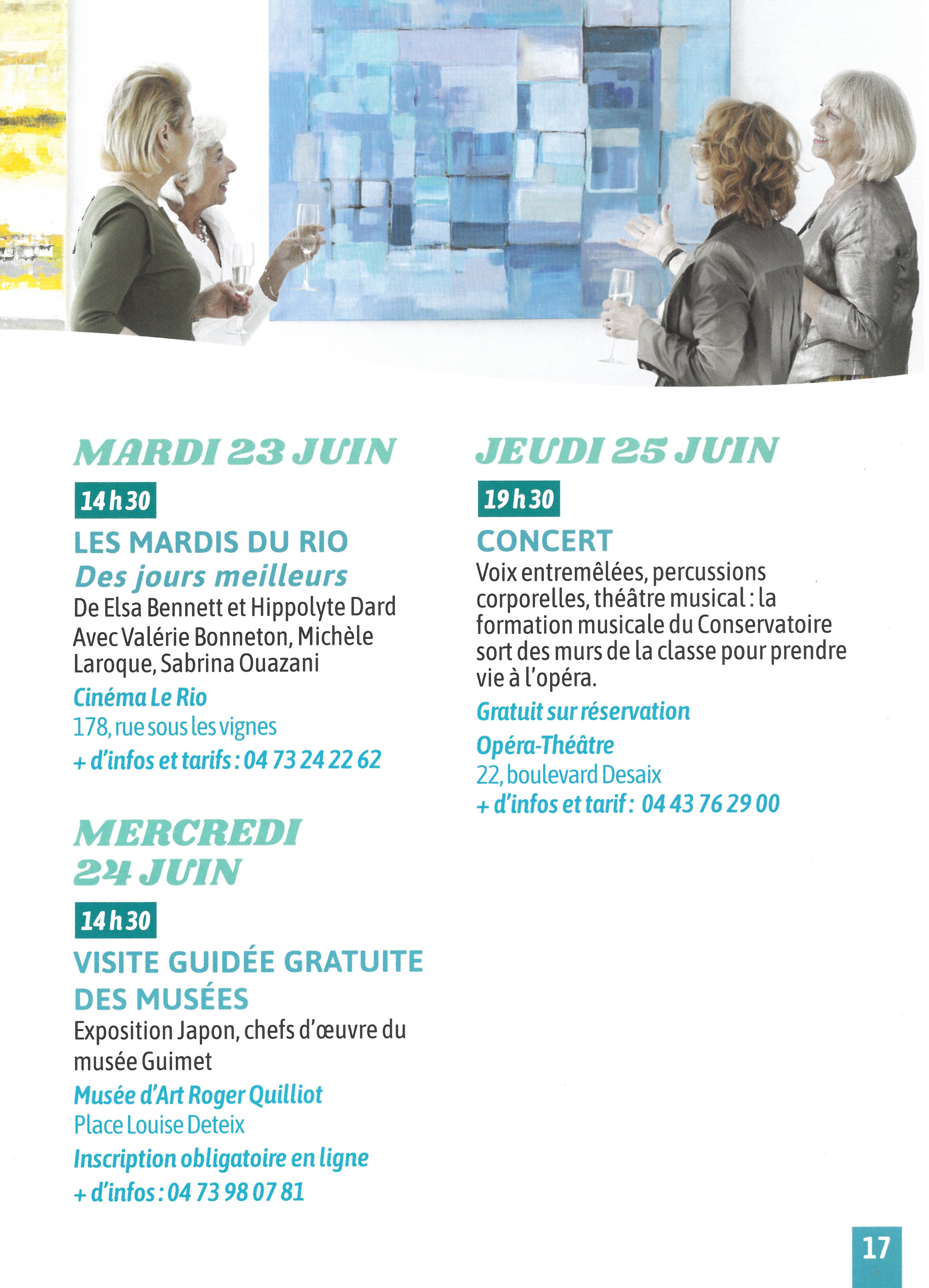 REVUE TRIMESTRIELLE P17