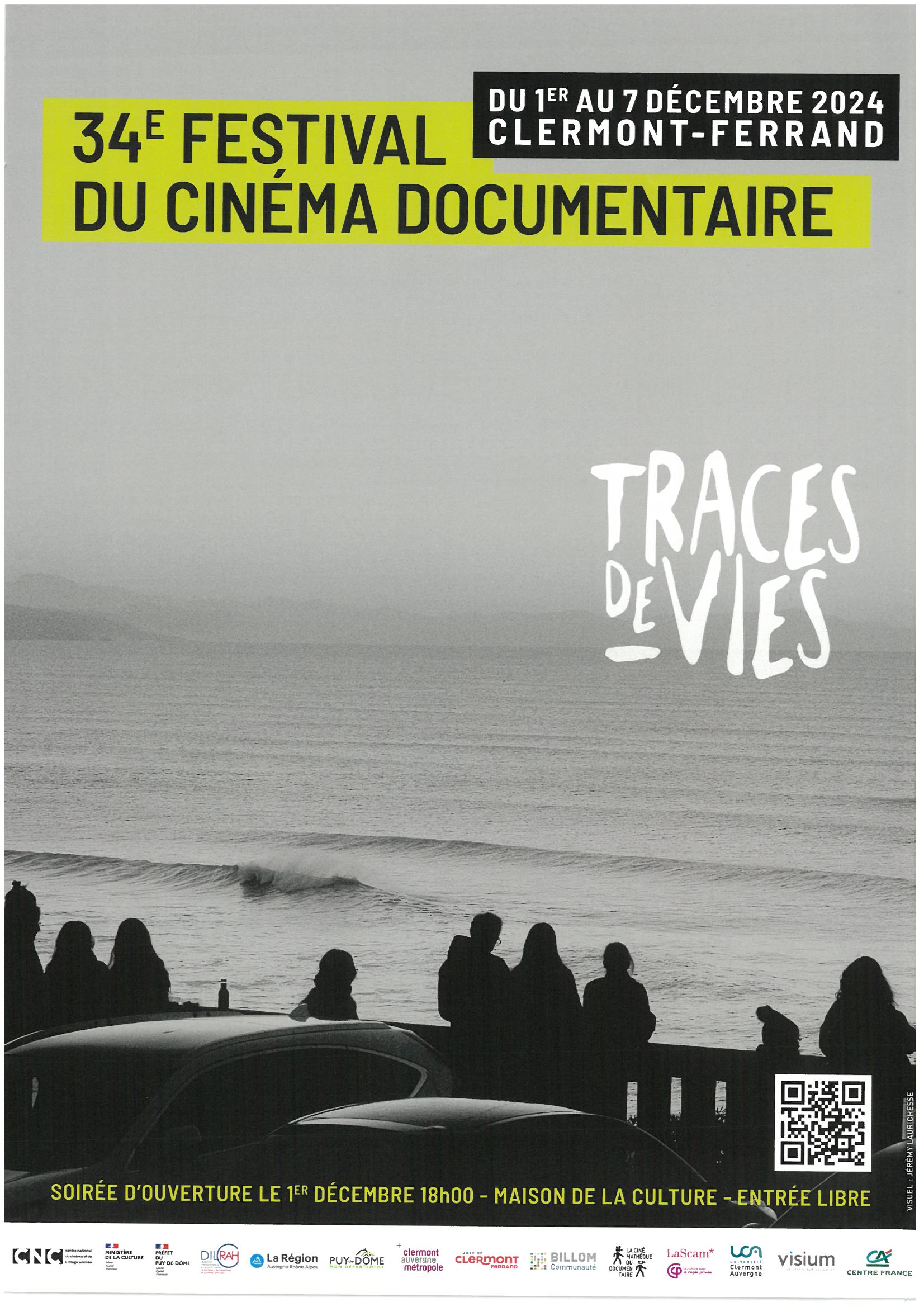 TRACES DE VIE DEC 2024